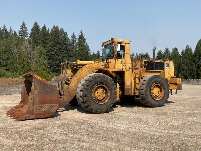 CAT 988B