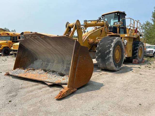 CAT 988H