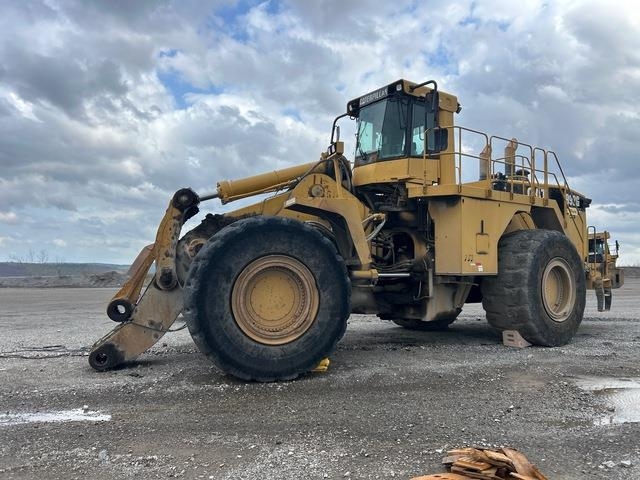 CAT 992G