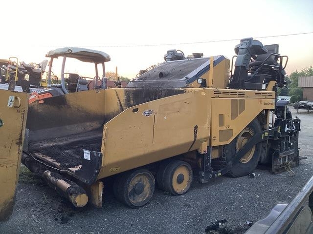 Finisseur Caterpillar AP1000F — occasion 2019, 4 541 h