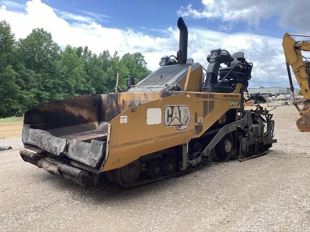 Finisseur Caterpillar AP655F — occasion 2022, 4 615 h