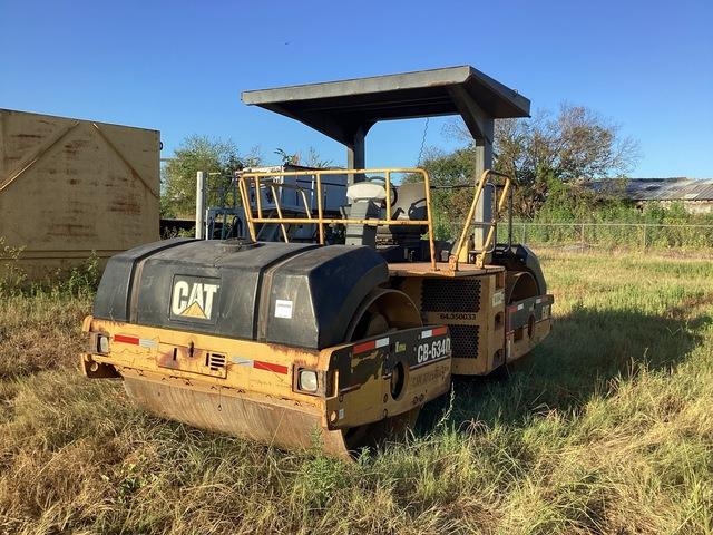 CAT CB-634D