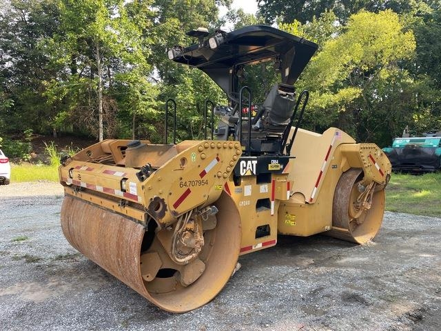 CAT CB-64