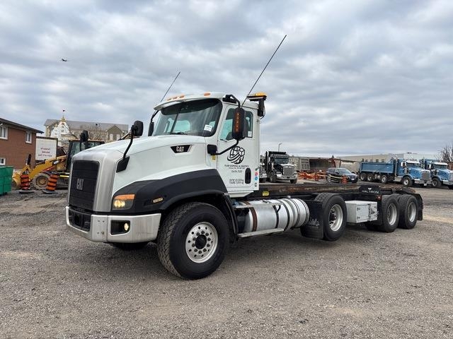 CAT CT660 SBA