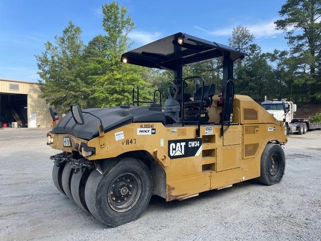 CAT CW34