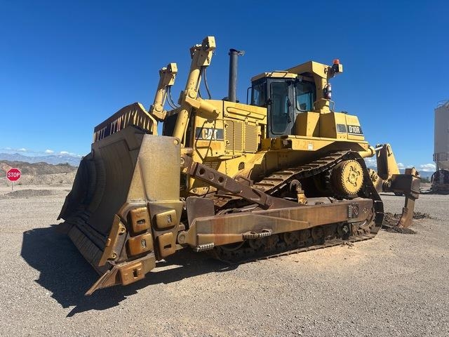 Bulldozer Caterpillar D10R — occasion 1999, 19 088 h