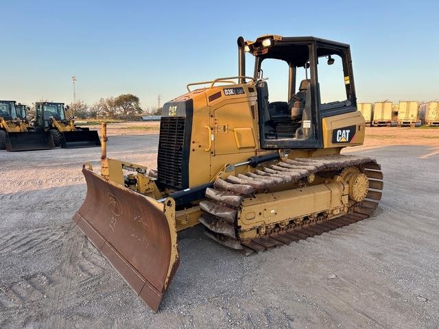 Bulldozer Caterpillar D3K2 LGP — occasion 2017