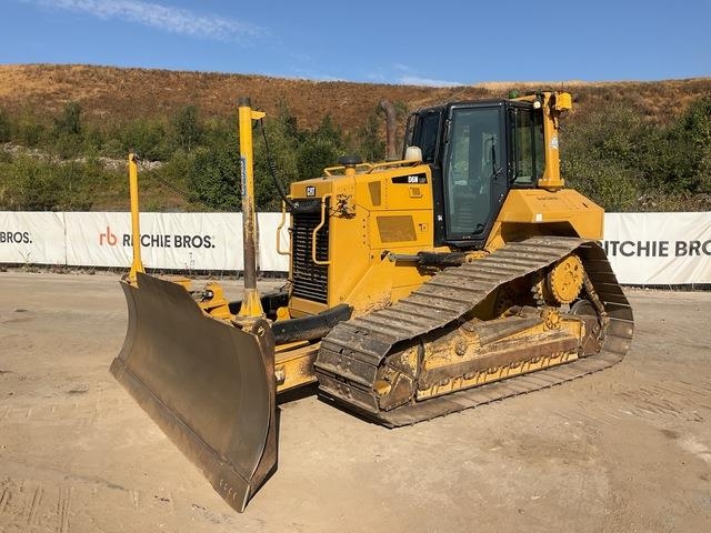 CAT D6N LGP