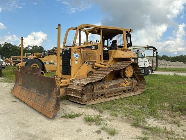 Bulldozer Caterpillar D6N LGP — occasion, 22 954 h