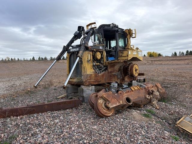 Bulldozer Caterpillar D6T — occasion
