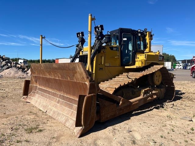CAT D6T LGP
