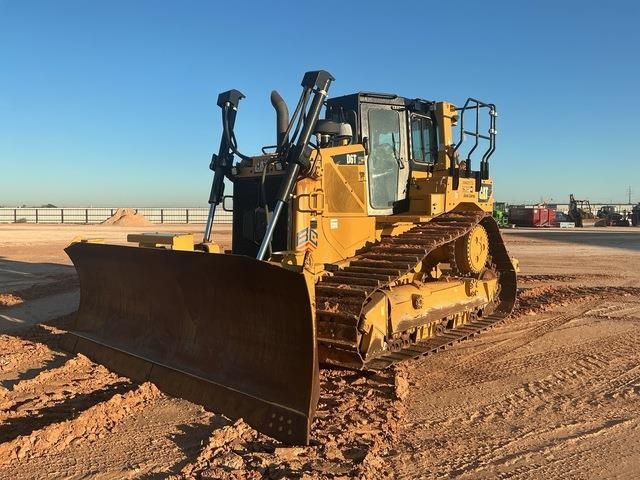 Bulldozer Caterpillar D6T XW — occasion 2019, 5 615 h