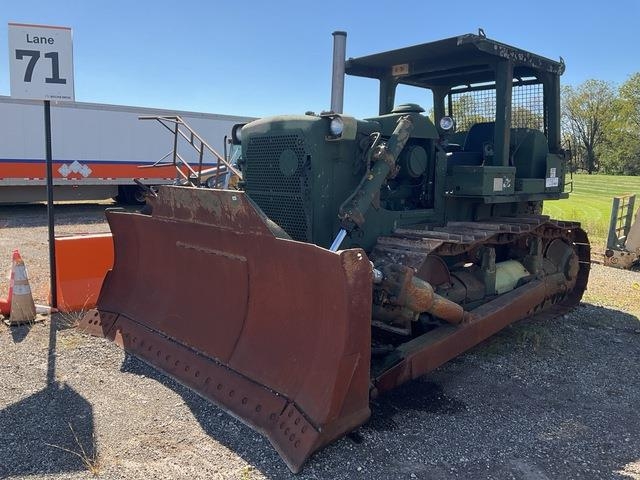 Bulldozer Caterpillar D7F — occasion