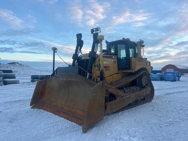 CAT D8T