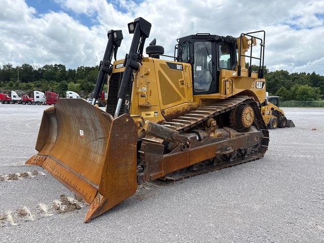CAT D8T