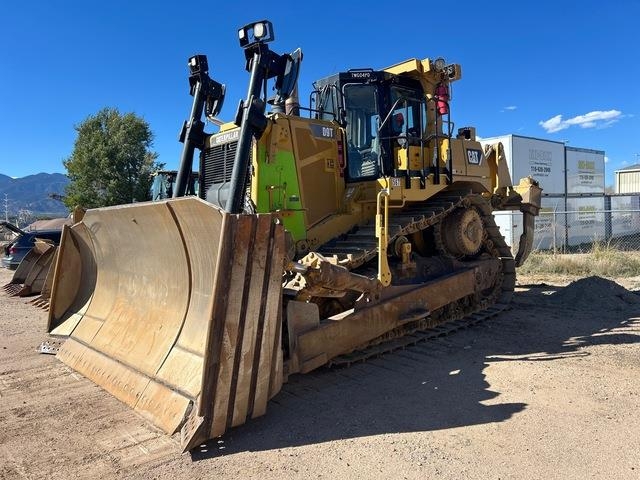 Bulldozer Caterpillar D9T — occasion 2013, 14 390 h
