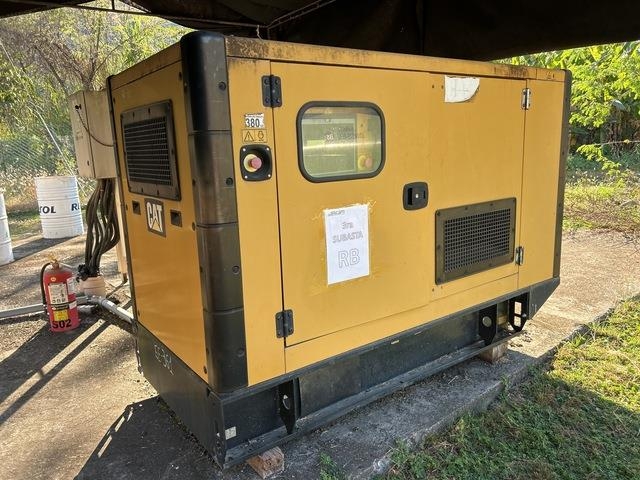 CAT DE50-CB
