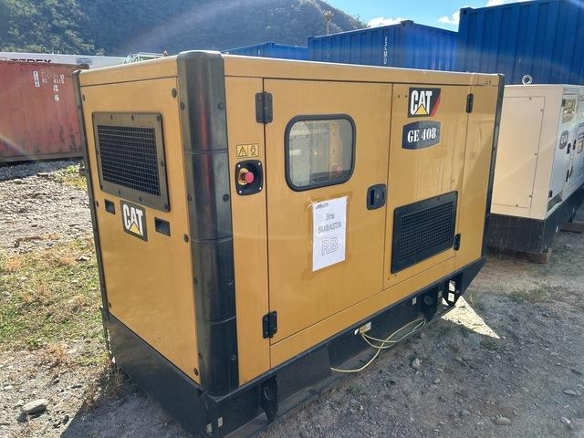 CAT DE50-CB