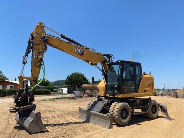 CAT M315 NextGen