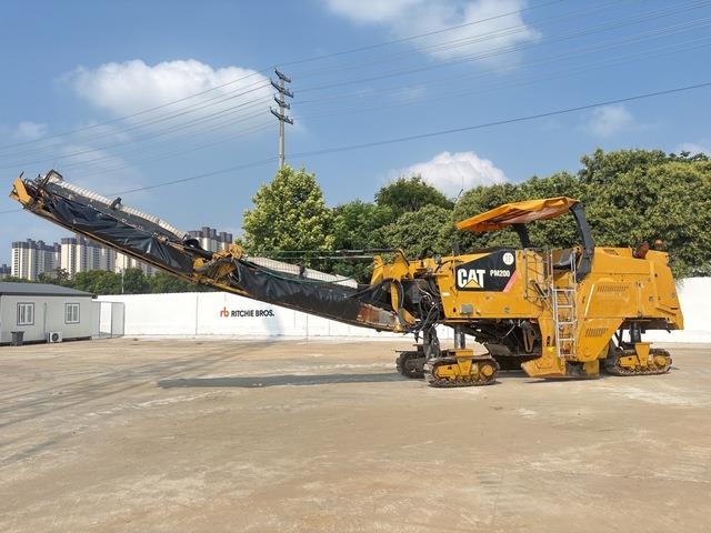 CAT PM200