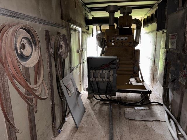 Groupe électrogène Caterpillar SR4 — occasion