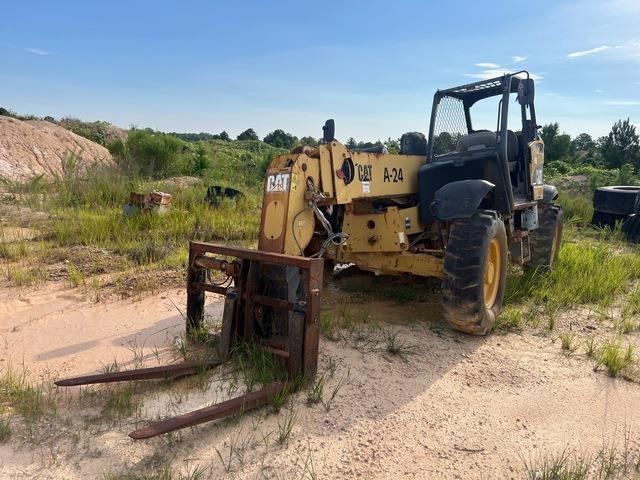 Chariot télescopique Caterpillar TH360B — occasion 2005