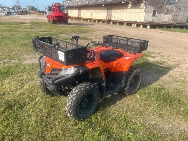 Quad CFMoto CFORCE — occasion 2022, 63 h