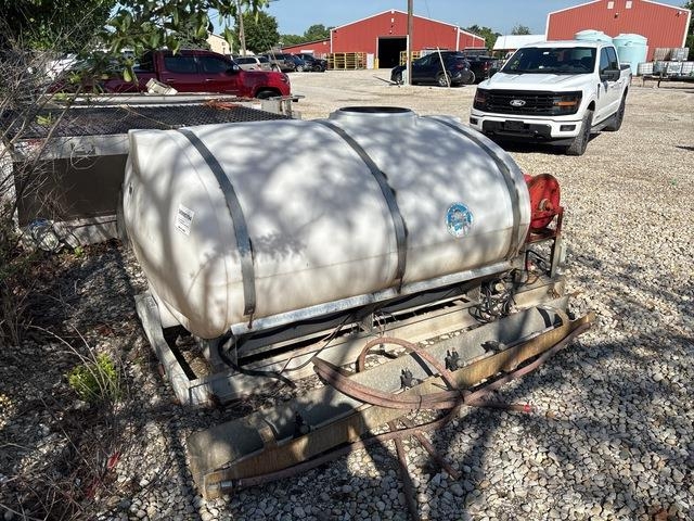 Chemical Containers Sprayer 750 gal