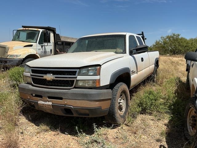 Chevrolet 2500HD