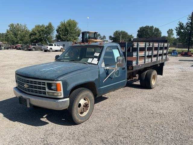 Chevrolet 3500