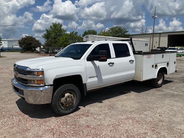 Chevrolet 3500HD