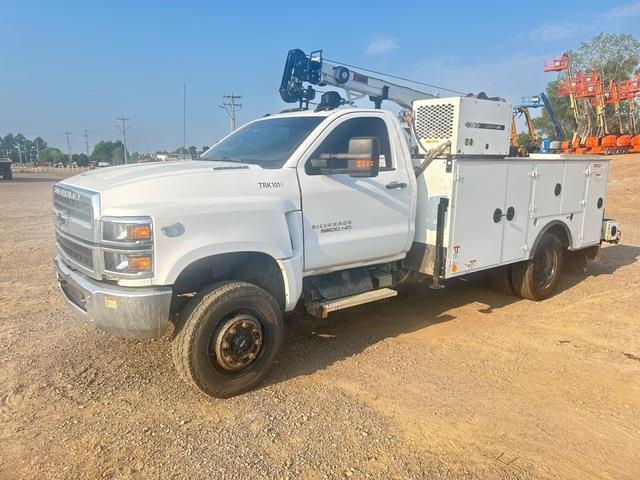 Chevrolet 5500HD