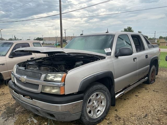 Chevrolet Avalanche 1500