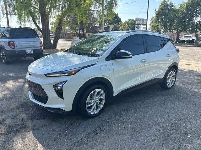 Voiture Chevrolet Bolt EUV — occasion 2022