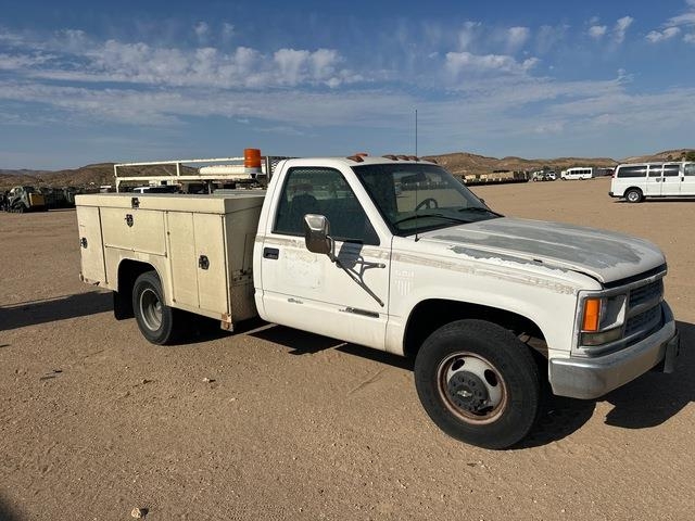 Chevrolet C3500