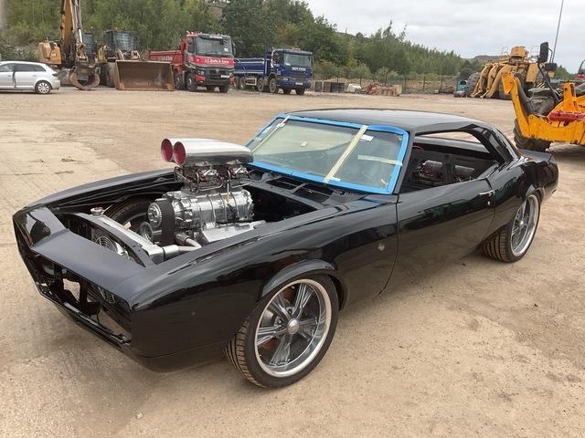 Chevrolet Camaro SS