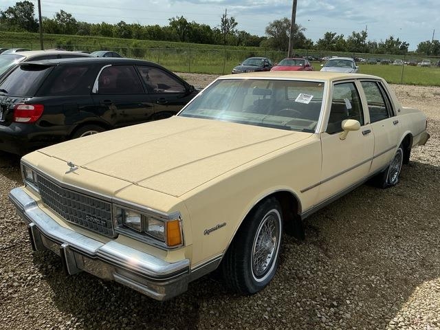 Chevrolet Caprice Classic