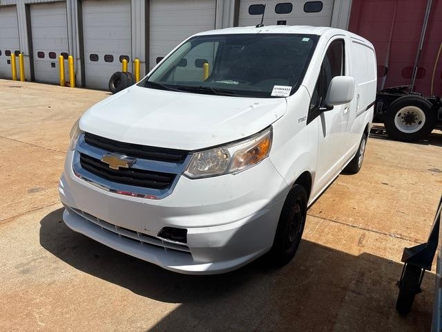 Fourgon utilitaire Chevrolet City Express — occasion 2017
