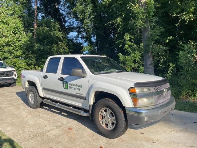 Utilitaire benne Chevrolet Colorado — occasion 2004