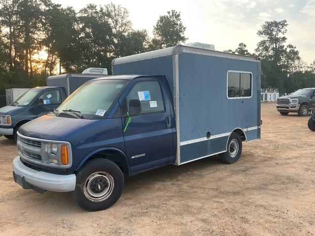 Chevrolet Express