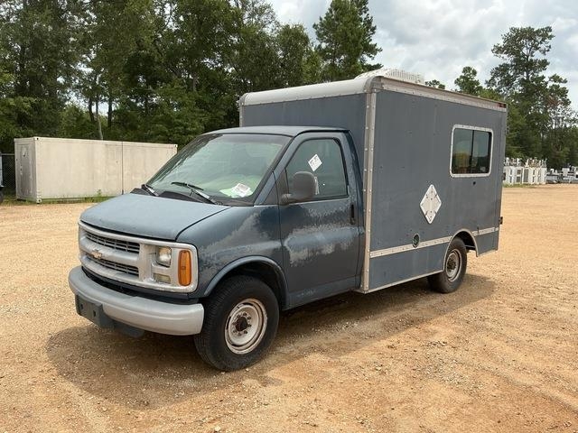 Chevrolet Express