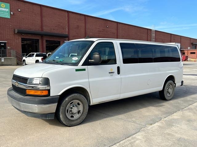Chevrolet Express 2500