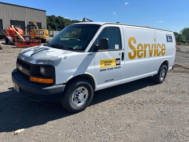 Chevrolet Express 3500
