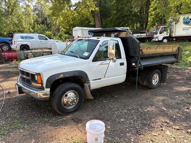 Chevrolet K3500