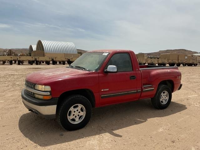 Chevrolet Silverado 1500