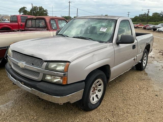 Chevrolet Silverado 1500