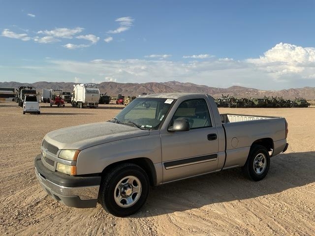 Chevrolet Silverado 1500 LS
