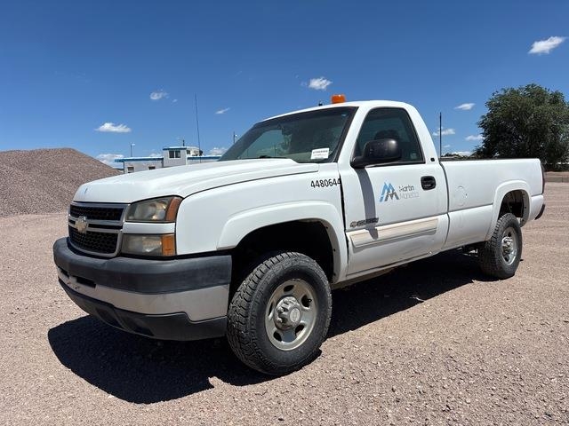 Chevrolet Silverado 2500HD