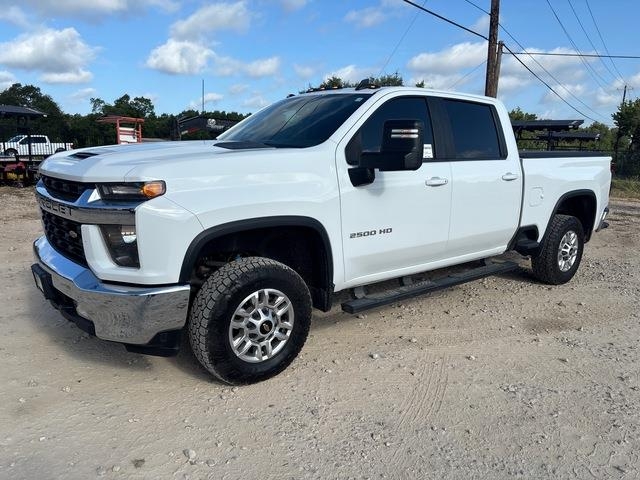 Chevrolet Silverado 2500HD