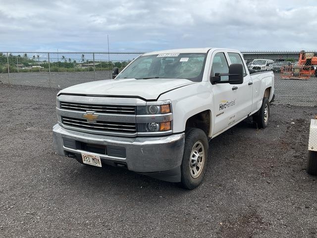 Chevrolet Silverado 3500HD